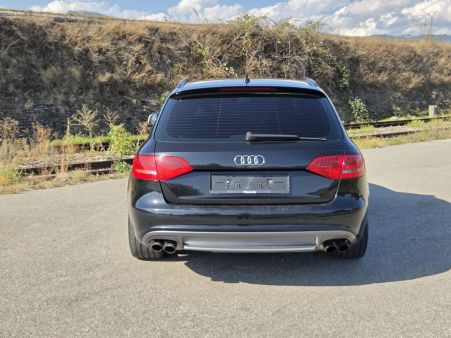 Preview: Audi S4 B8 333 PS Automat schwarz / schwarz Sportsitze MFK