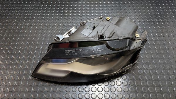 S4 B8 Scheinwerfer Xenon links