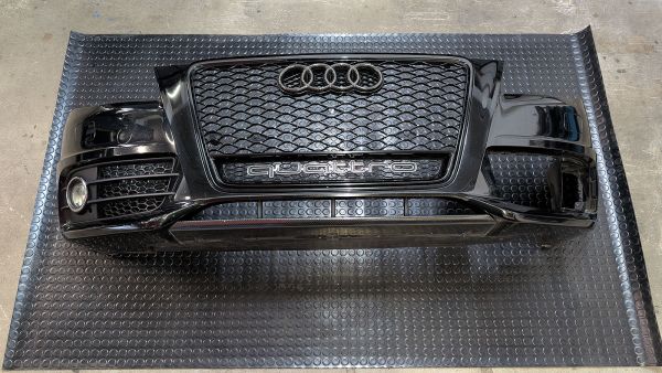 S4 B8 Stossstange vorne