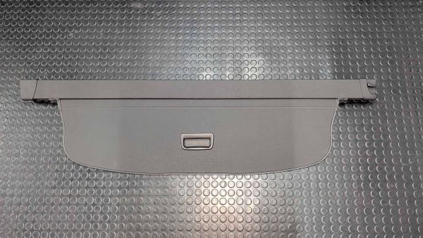 S4 B8 Heckrollo Laderaumabdeckung