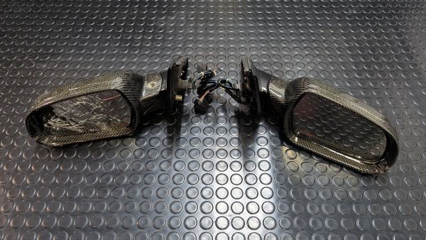 S4 B8 Aussenspiegel Carbon