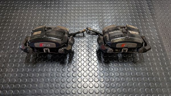 S4 B8 Bremssättel vorne