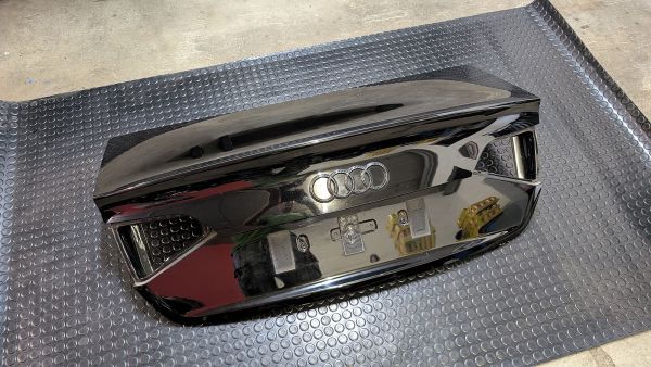 S4 B8 Limousine Heckklappe