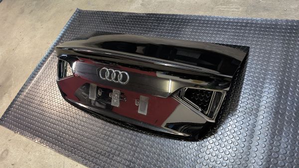 S4 B8 Limousine Heckklappe