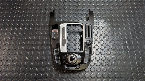 S4 B8 MMI Bedieneinheit 8T0 919 609 WFX