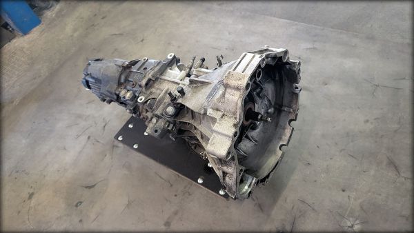 Preview: S4 S6 C4 AAN Getriebe 6 Gang CBL