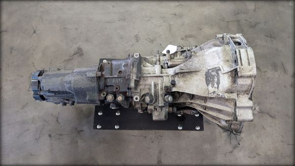 Preview: S4 S6 C4 AAN Getriebe 6 Gang CBL