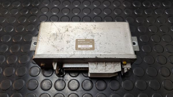 S4 C4 AAN ABS Steuergerät 4A0 907 379