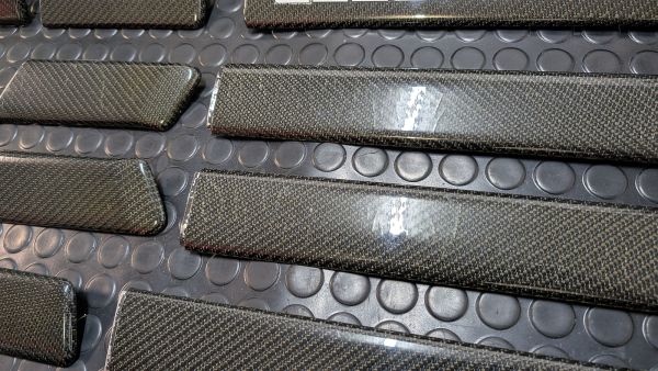 Preview: S4 S6 C4 Carbon Dekroleisten