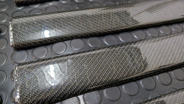 S4 S6 C4 Carbon Dekroleisten