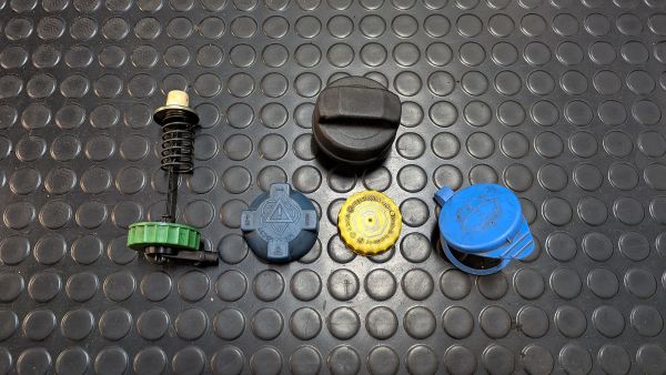 S4 S6 C4 AAN Deckel diverse