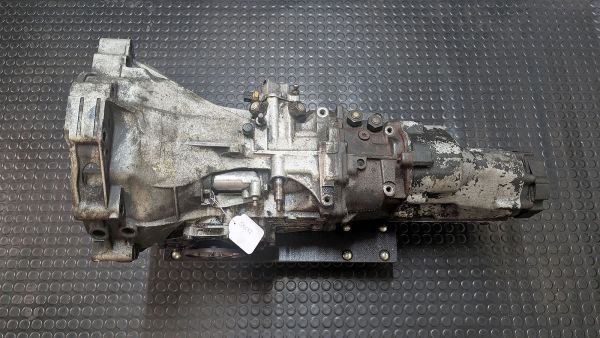 S4 S6 C4 AAN 6 Gang Getriebe CBL