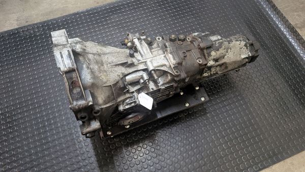 Preview: S4 S6 C4 AAN 6 Gang Getriebe CBL