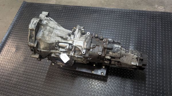 Preview: S4 S6 C4 AAN 6 Gang Getriebe CBL