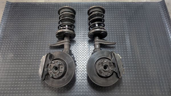 S4 S6 C4 HP2 Bremsanlage