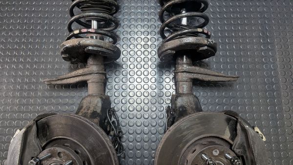 Preview: S4 S6 C4 HP2 Bremsanlage