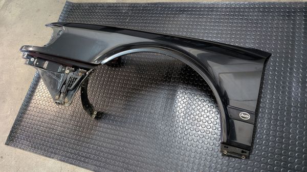 S4 C4 Kotflügel Links