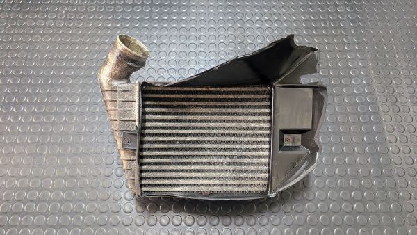 S4 C4 AAN Ladeluftkühler