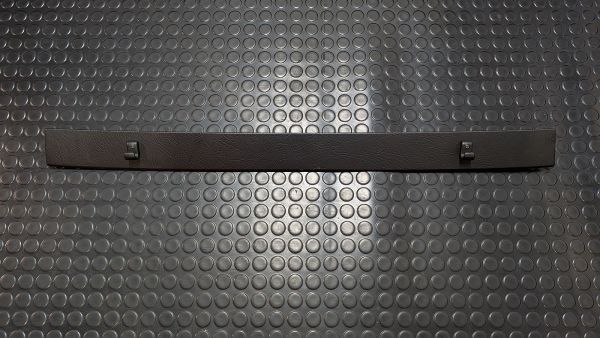 S4 S6 C4 Avant Leiste Heckklappenverkleidung für Aufnahmen Rollo