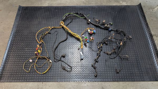 S4 C4 AAN Motorkabelbaum Handschalter