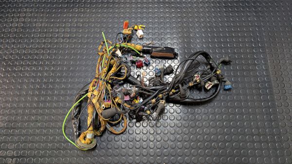 Preview: S4 C4 AAN Motorkabelbaum Handschalter