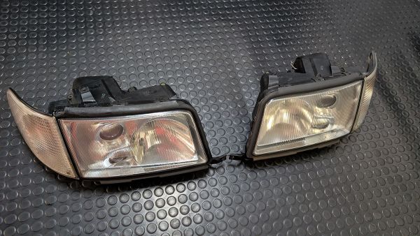 Preview: S4 C4 Scheinwerfer