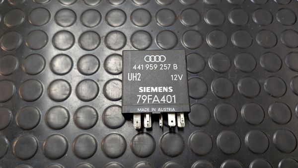 S4 C4 Steuergerät Fensterheber 441 959 257 B