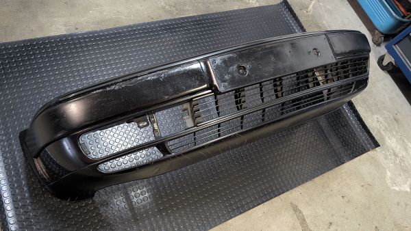 Preview: S4 C4 Stossstange vorne