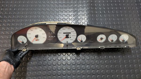 Preview: S4 C4 AAN Tacho Kombiinstrument Handschalter 4A1 919 033 DK