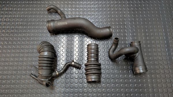 S4 S6 C4 AAN Turboschläuche