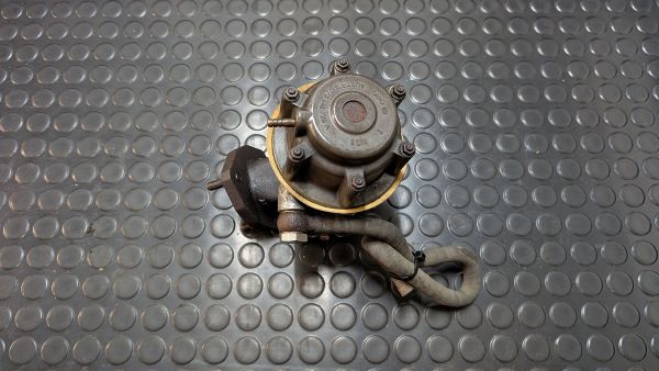 S4 S6 C4 AAN Wastegate