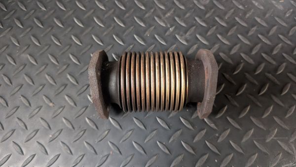 S4 S6 C4 AAN Wellrohr Wastegate