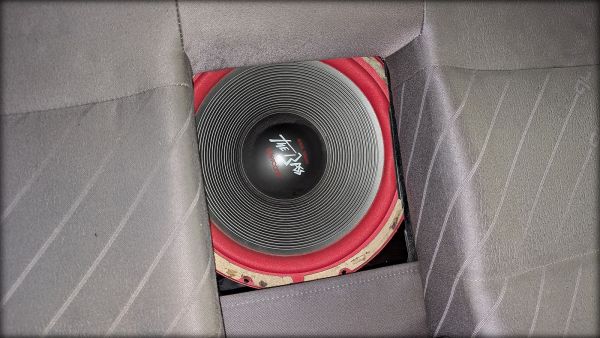 S4 S6 C4 Limo Bass Lautsprecher