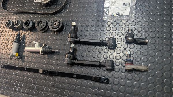 S4 S6 C4 AAN Posten an Neuteilen