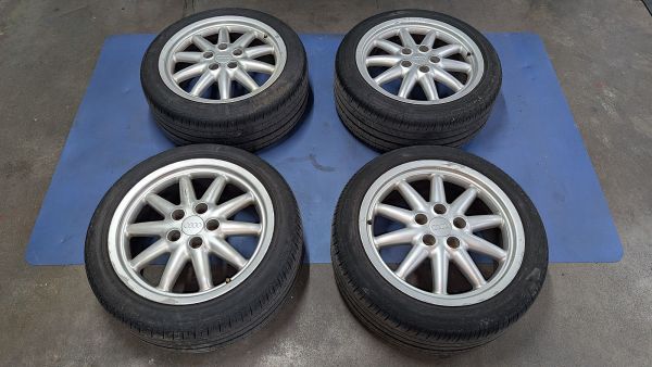 Bolero Felgen LK 5x112 4A0 071 490 / 4A0 601 025 M