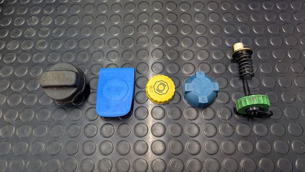 S4 S6 C4 Deckel diverse