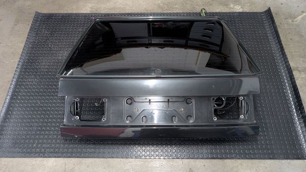 S4 S6 C4 Avant Heckklappe