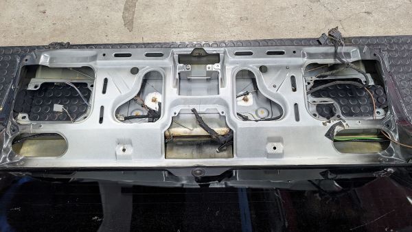 Preview: S4 S6 C4 Avant Heckklappe