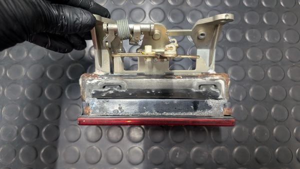 Preview: S4 C4 Avant Heckklappengriff