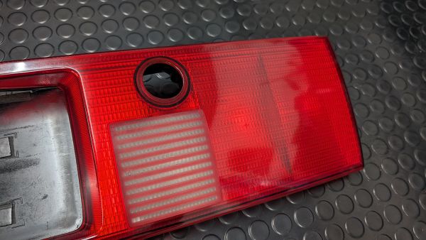 S4 C4 Avant Heckleuchtenband Heckblende Blinker