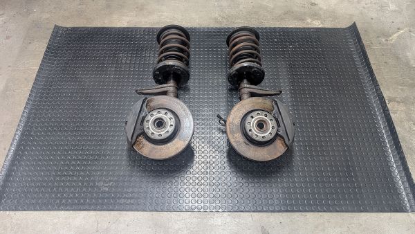 S4 S6 C4 HP2 Bremsanlage als Umrüstset