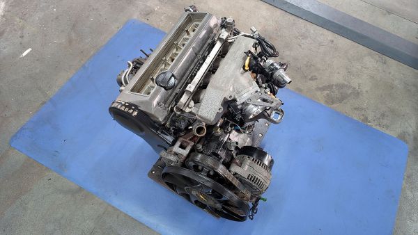 Preview: S4 S6 C4 AAN Motor