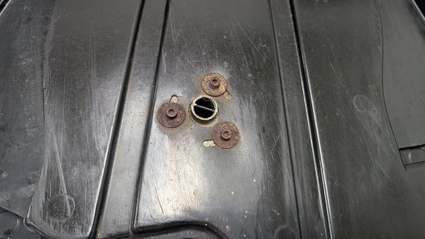 Preview: S4 S6 C4 AAN Teile der Standheizung