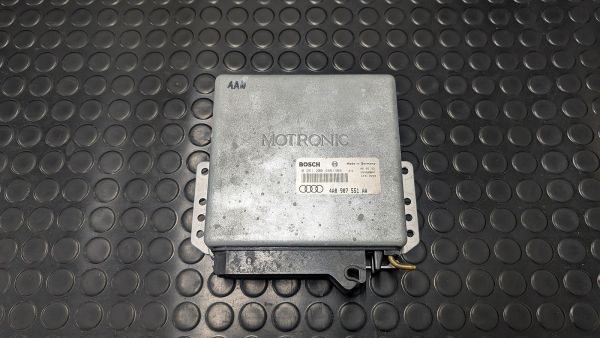 S4 C4 AAN Motorsteuergerät auch für S6 und S2 ABY etc. 4A0 907 551 AA