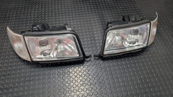 Preview: S4 C4 Scheinwerfer