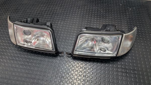 Preview: S4 C4 Scheinwerfer