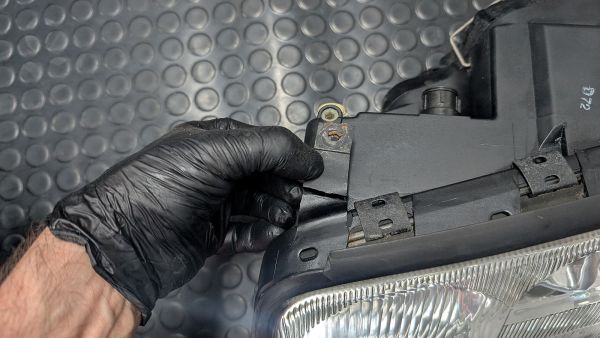 Preview: S4 C4 Scheinwerfer