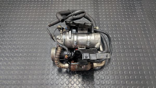 Preview: S4 S6 C4 AAN Teile der Standheizung