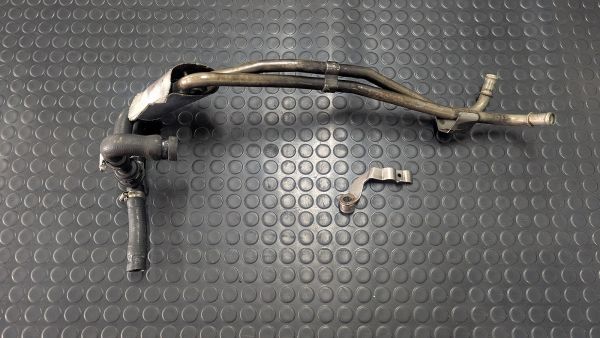 S4 S6 C4 AAN Teile der Standheizung