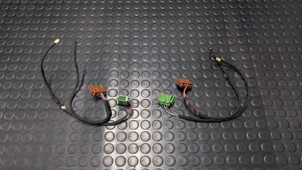 S4 S6 C4 Stecker Vordersitze elektrisch